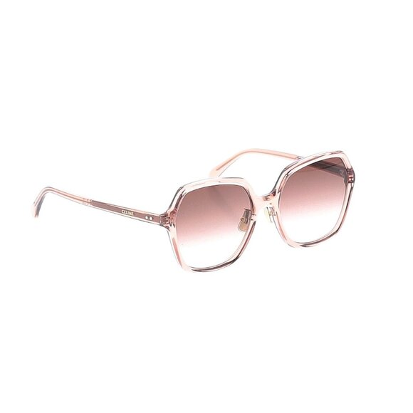 Celine | Acetate Square Sunglasses in Multi CL40230F - Picture 1 of 9